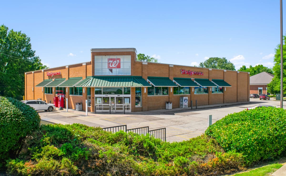 Walgreens – Millington, KY